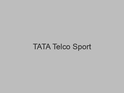 Enganches económicos para TATA Telco Sport
